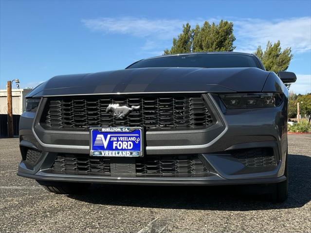 2026 Ford Mustang EcoBoost Premium Fastback