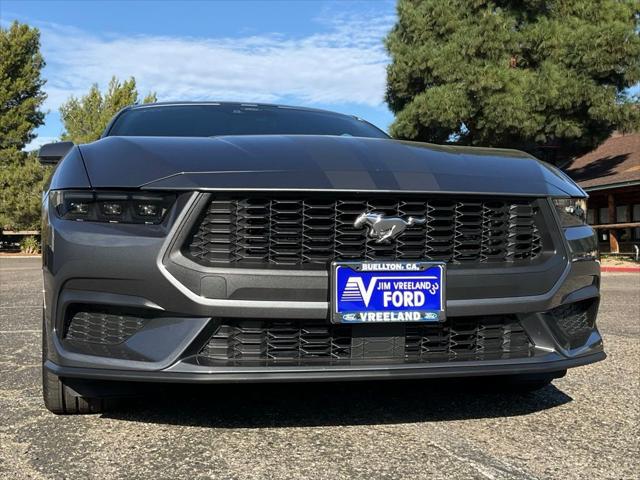 2026 Ford Mustang EcoBoost Premium Fastback