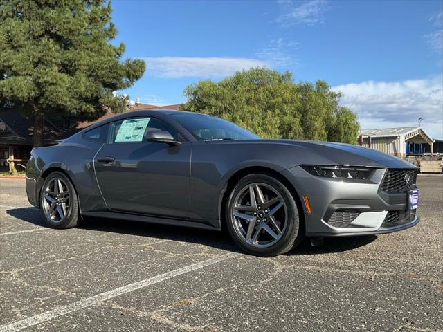 2026 Ford Mustang EcoBoost Premium Fastback