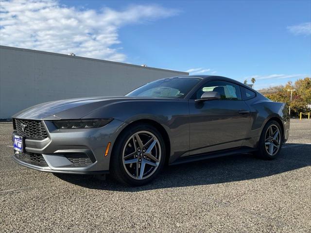 2026 Ford Mustang EcoBoost Premium Fastback