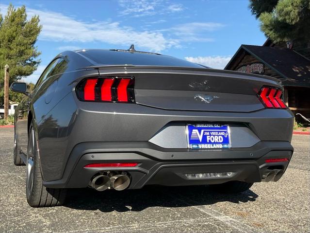 2026 Ford Mustang EcoBoost Premium Fastback
