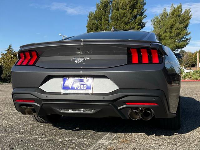 2026 Ford Mustang EcoBoost Premium Fastback