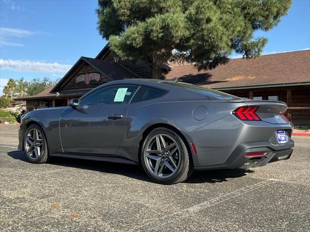 2026 Ford Mustang EcoBoost Premium Fastback