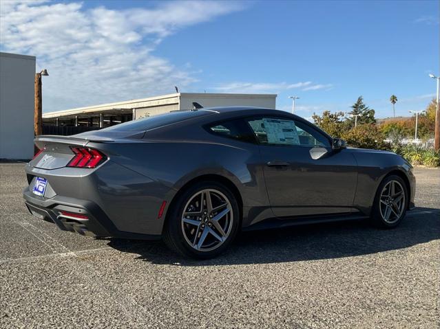 2026 Ford Mustang EcoBoost Premium Fastback