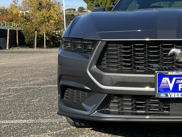 2026 Ford Mustang EcoBoost Premium Fastback