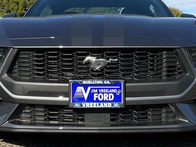 2026 Ford Mustang EcoBoost Premium Fastback