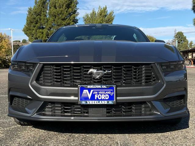2026 Ford Mustang EcoBoost Premium Fastback