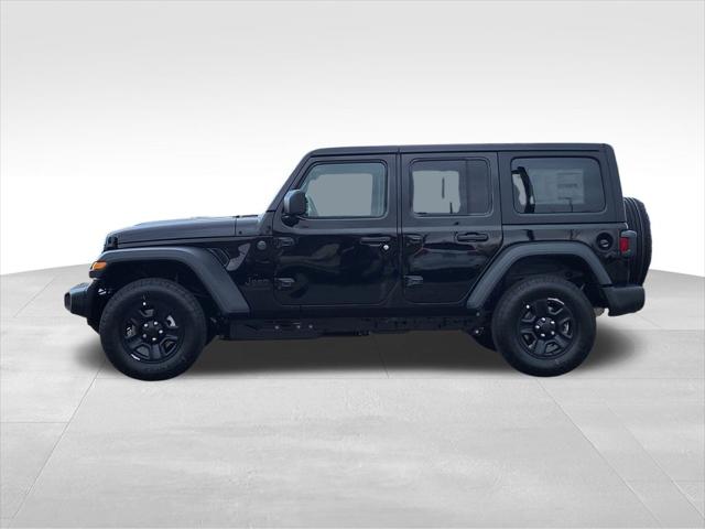 2026 Jeep Wrangler 4-Door Sport 4x4