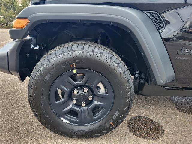 2026 Jeep Wrangler 4-Door Sport 4x4