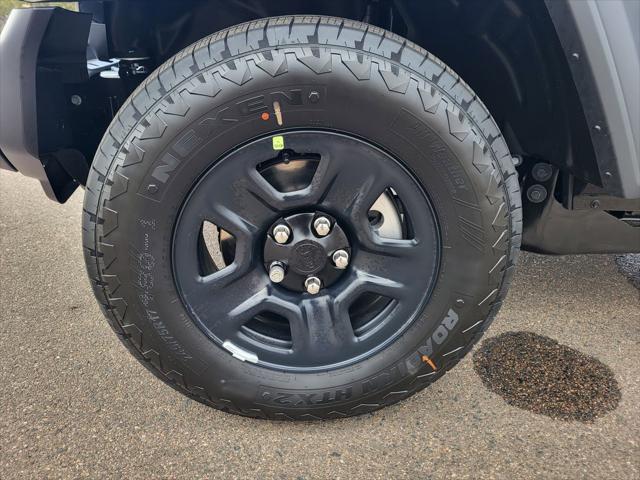 2026 Jeep Wrangler 4-Door Sport 4x4