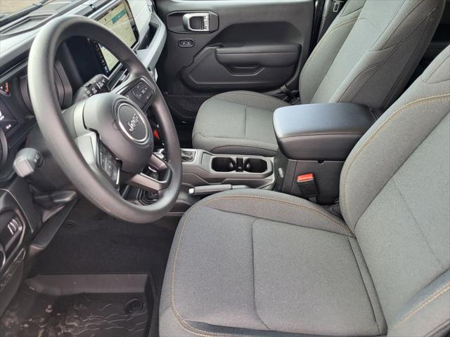 2026 Jeep Wrangler 4-Door Sport 4x4
