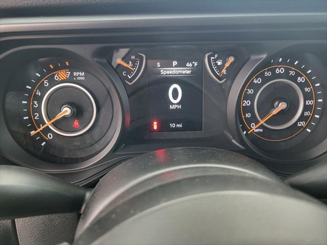 2026 Jeep Wrangler 4-Door Sport 4x4