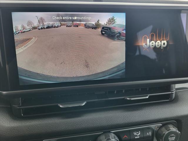 2026 Jeep Wrangler 4-Door Sport 4x4