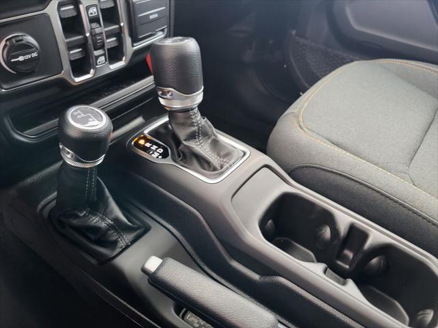 2026 Jeep Wrangler 4-Door Sport 4x4