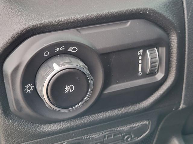 2026 Jeep Wrangler 4-Door Sport 4x4