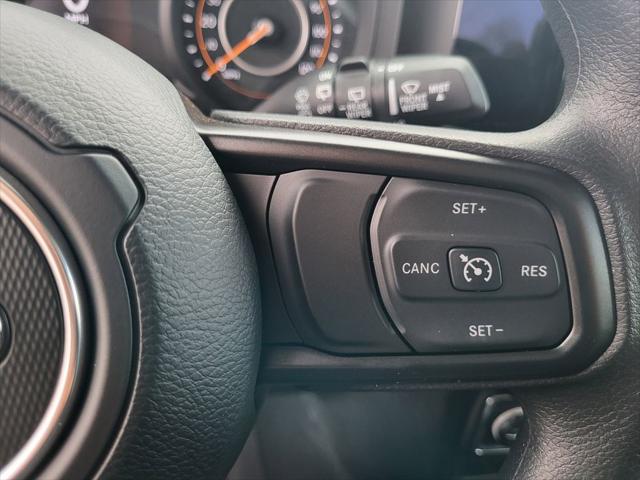 2026 Jeep Wrangler 4-Door Sport 4x4