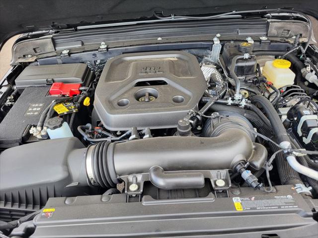 2026 Jeep Wrangler 4-Door Sport 4x4