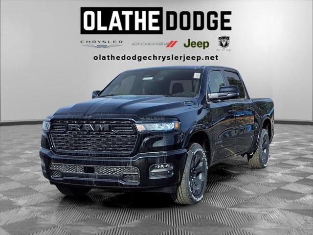 2026 Ram 1500 Big Horn Crew Cab 4x4 5'7" Box for sale in Olathe, KS