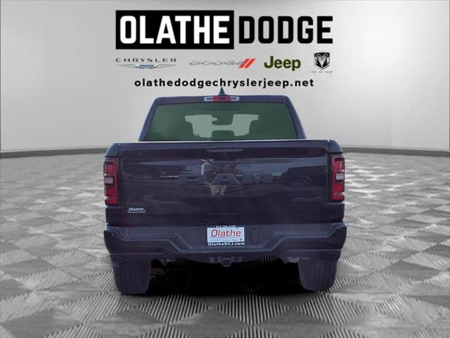 2026 Ram 1500 Big Horn Crew Cab 4x4 57 Box