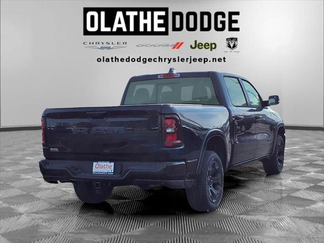 2026 Ram 1500 Big Horn Crew Cab 4x4 57 Box
