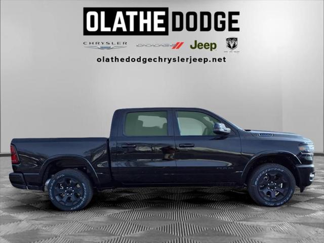 2026 Ram 1500 Big Horn Crew Cab 4x4 57 Box