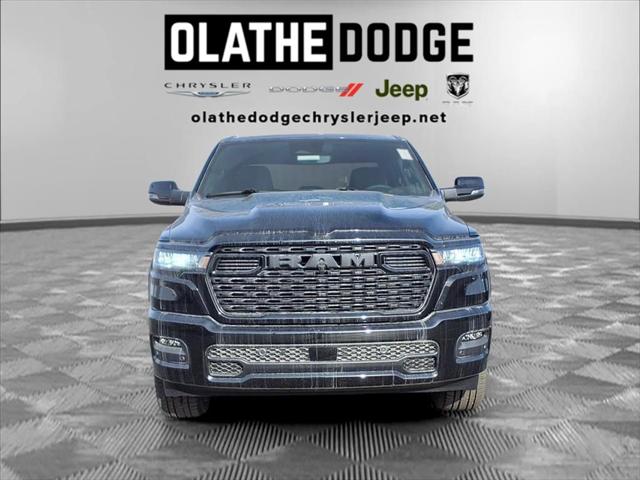 2026 Ram 1500 Big Horn Crew Cab 4x4 57 Box
