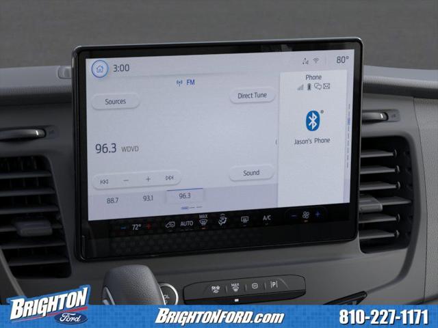 2026 Ford Transit Cargo Van Base