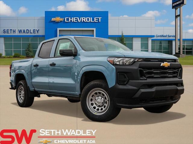 2026 Chevrolet Colorado WT, 4WD for sale in Ada, OK
