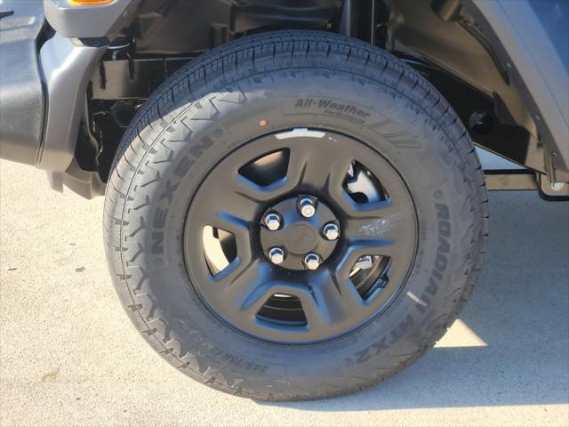 2026 Jeep Wrangler 2-Door Sport 4x4