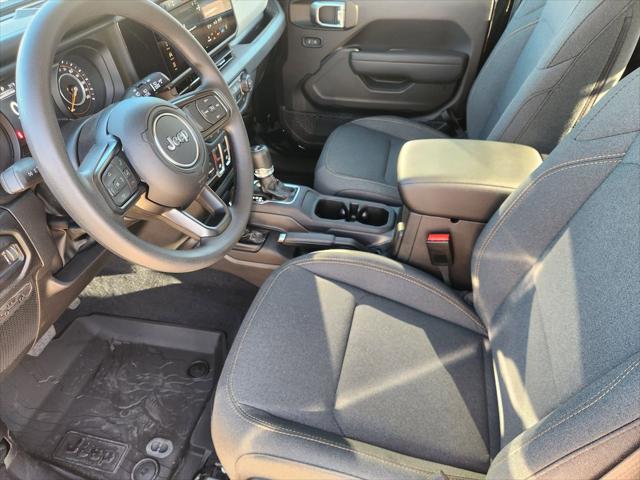 2026 Jeep Wrangler 2-Door Sport 4x4