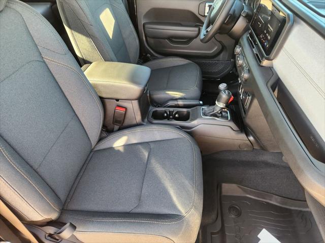 2026 Jeep Wrangler 2-Door Sport 4x4