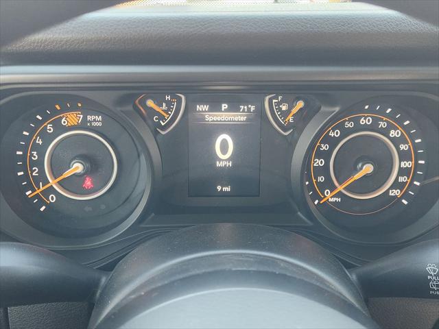 2026 Jeep Wrangler 2-Door Sport 4x4