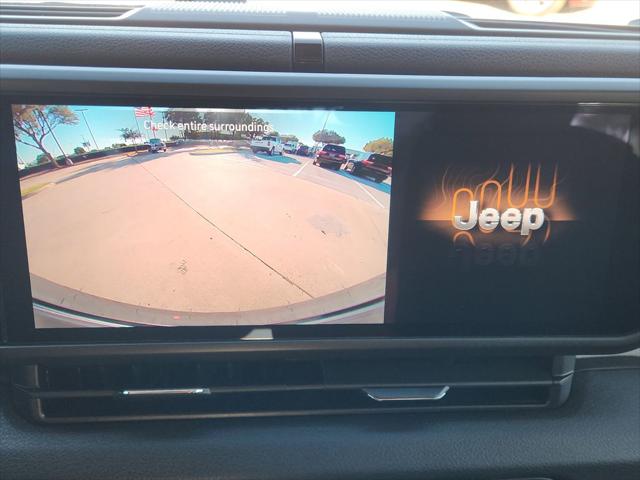 2026 Jeep Wrangler 2-Door Sport 4x4