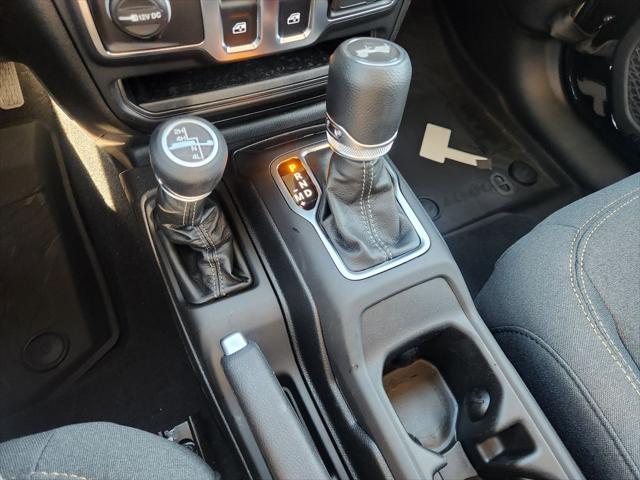 2026 Jeep Wrangler 2-Door Sport 4x4