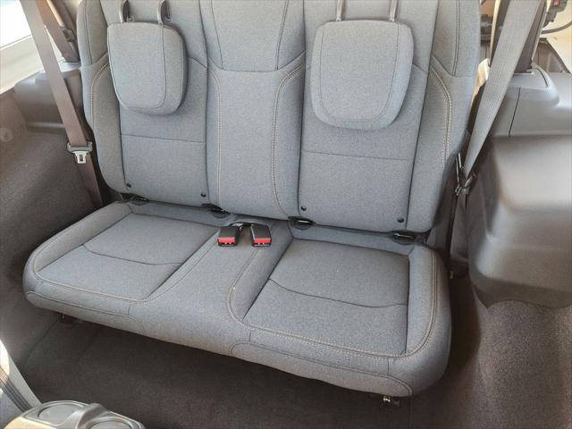 2026 Jeep Wrangler 2-Door Sport 4x4