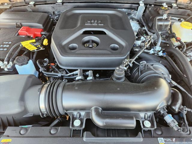 2026 Jeep Wrangler 2-Door Sport 4x4