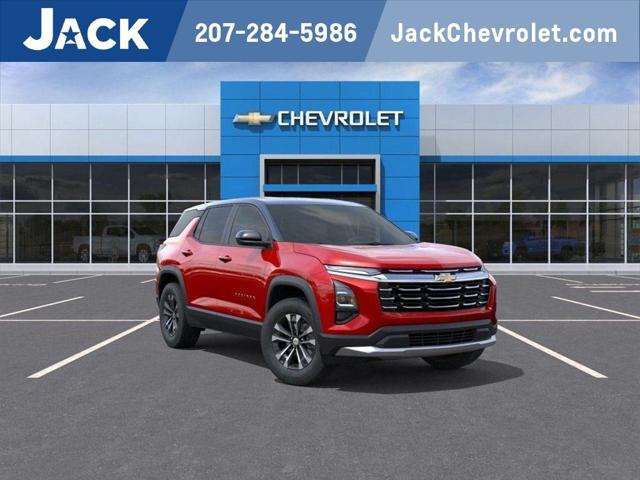 2026 Chevrolet Equinox AWD LT for sale in Saco, ME