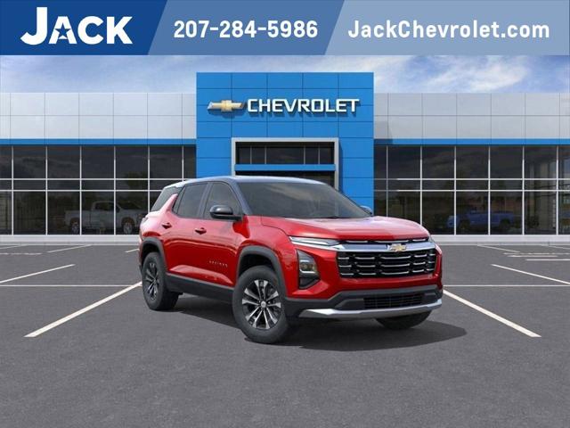 2026 Chevrolet Equinox AWD LT for sale in Saco, ME