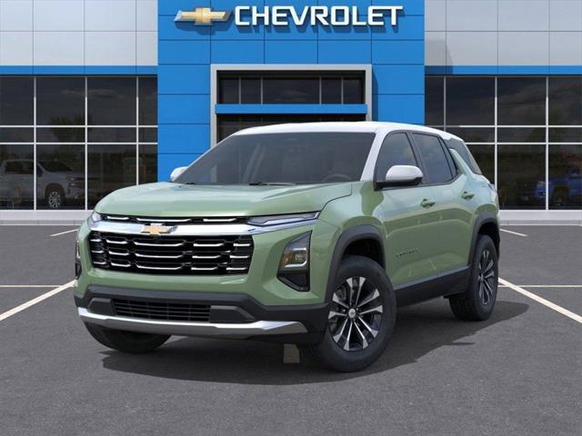 2026 Chevrolet Equinox AWD LT