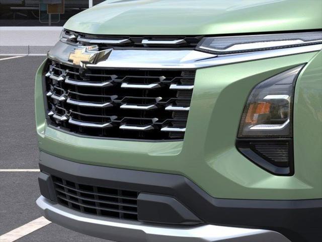2026 Chevrolet Equinox AWD LT