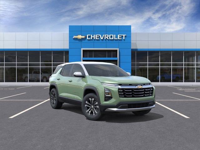 2026 Chevrolet Equinox AWD LT