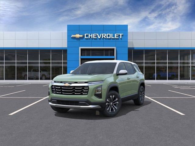 2026 Chevrolet Equinox AWD LT