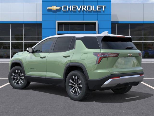 2026 Chevrolet Equinox AWD LT