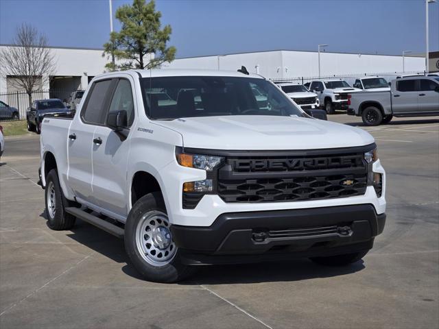 2026 Chevrolet Silverado 1500 WT for sale in Broken Arrow, OK