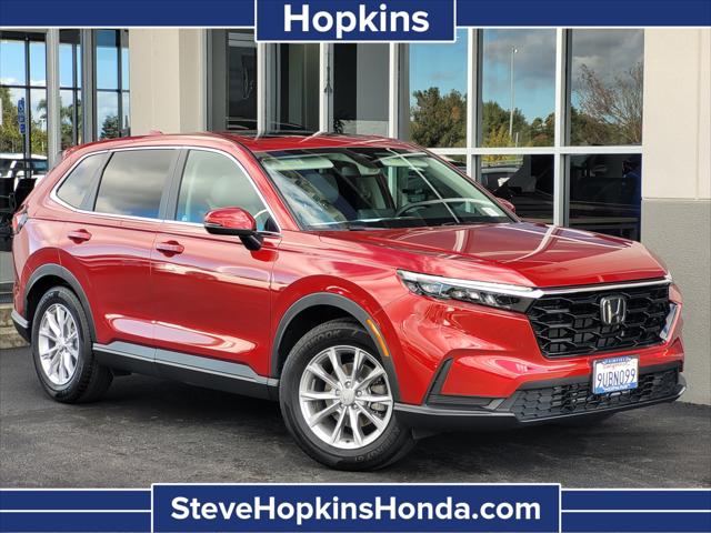 2025 Honda CR-V EX 2WD for sale in Fairfield, CA