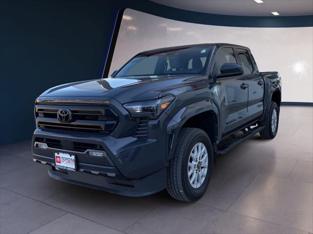 2024 Toyota Tacoma SR5's photo