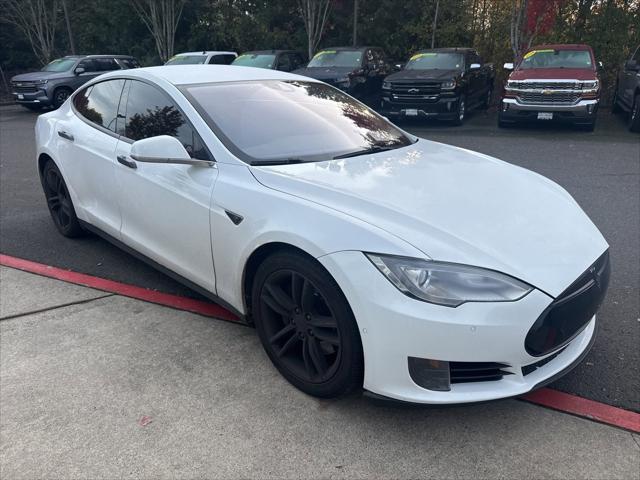 2016 Tesla Model S 90D