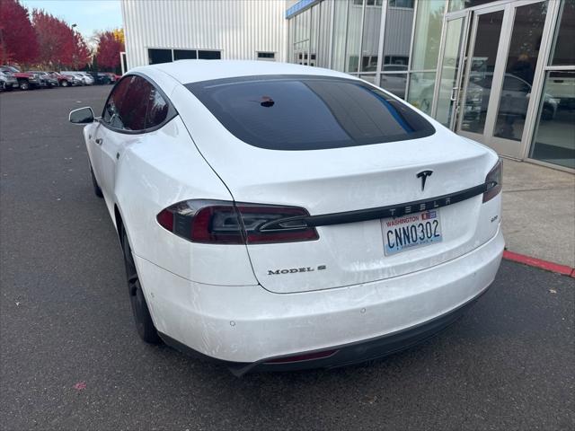2016 Tesla Model S 90D