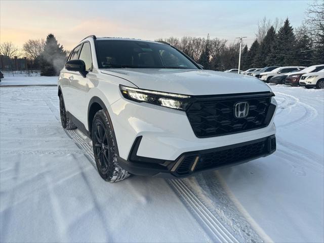 2026 Honda CR-V Hybrid AWD Sport-L