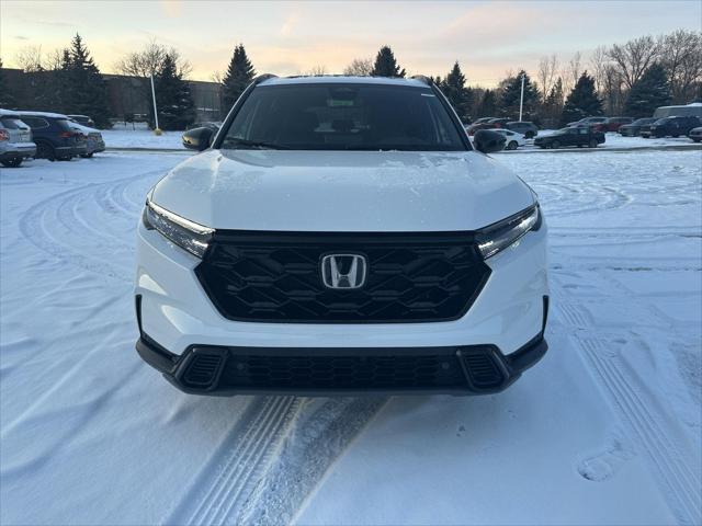 2026 Honda CR-V Hybrid AWD Sport-L